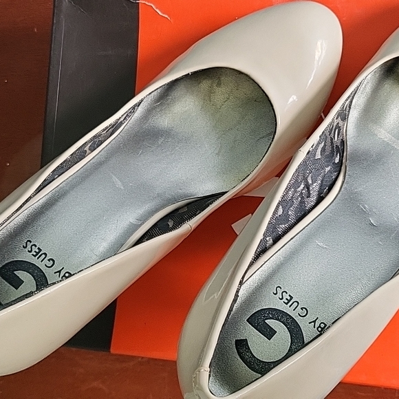 Guess Size 8.5 Nude Pumps Natalya - Picture 4 of 5